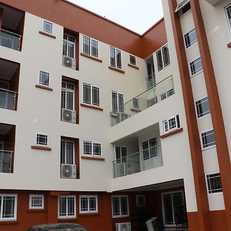 Jaria Apartments Άκρα Εξωτερικό φωτογραφία