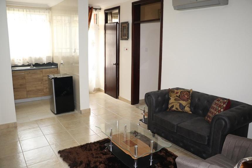 Jaria Apartments Άκρα Εξωτερικό φωτογραφία