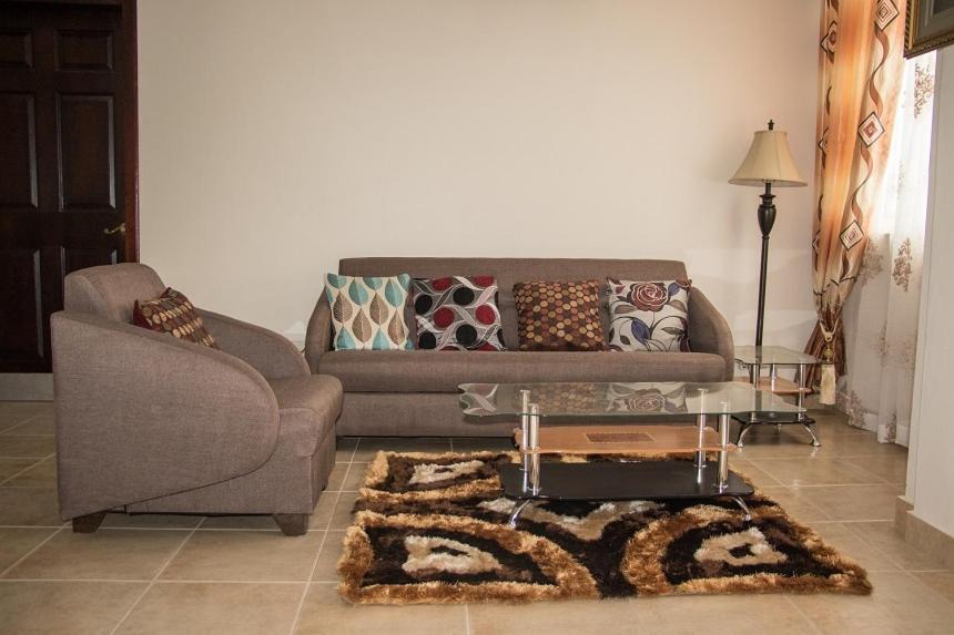 Jaria Apartments Άκρα Εξωτερικό φωτογραφία