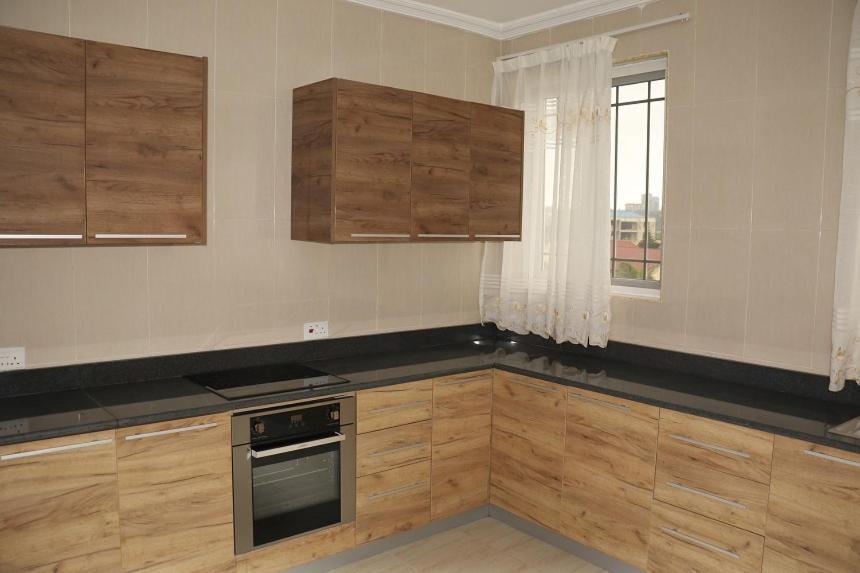 Jaria Apartments Άκρα Εξωτερικό φωτογραφία