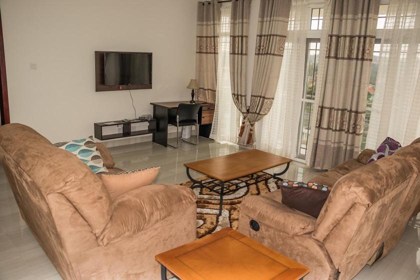 Jaria Apartments Άκρα Εξωτερικό φωτογραφία