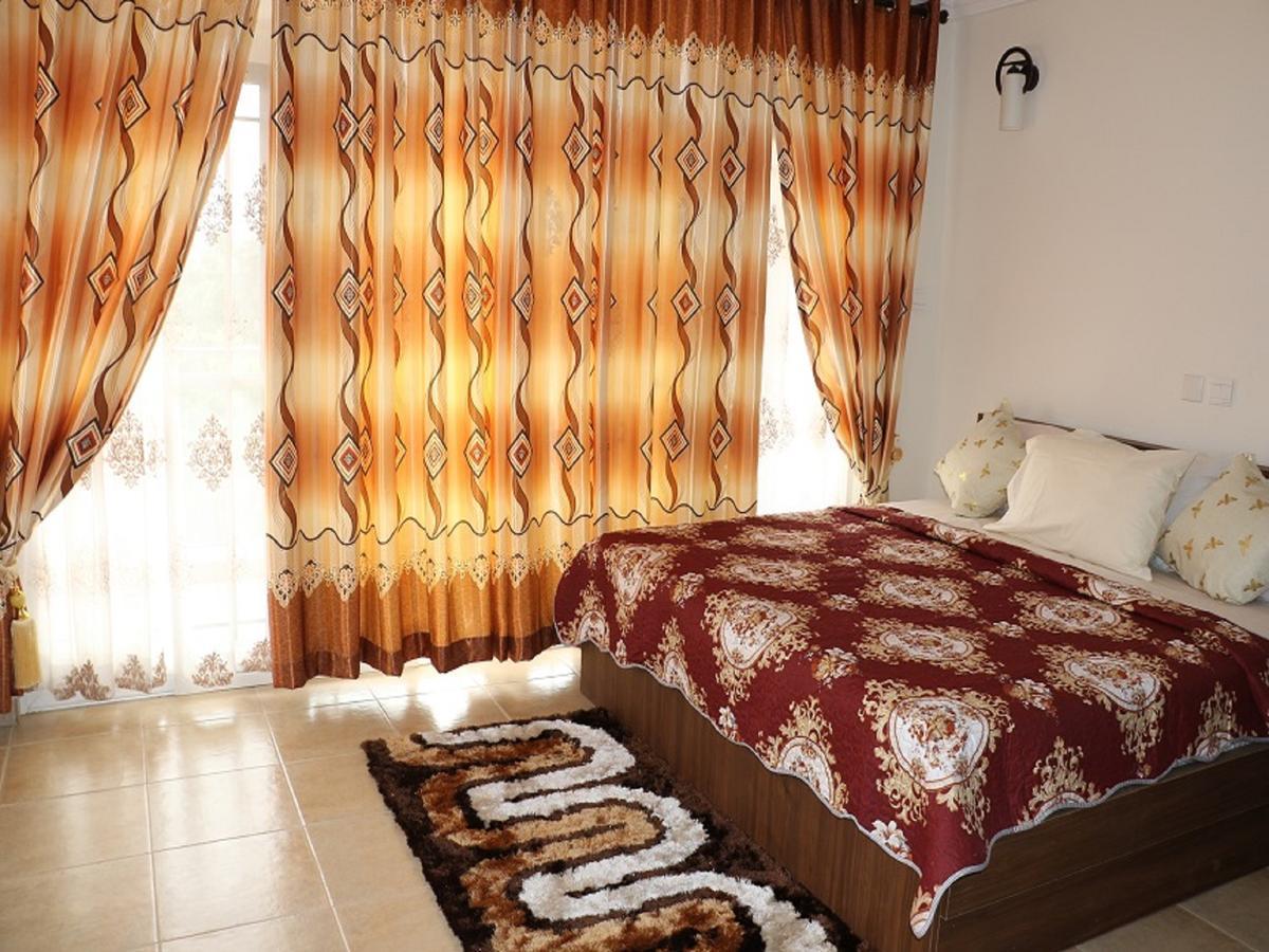 Jaria Apartments Άκρα Εξωτερικό φωτογραφία