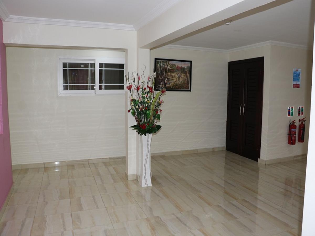 Jaria Apartments Άκρα Εξωτερικό φωτογραφία