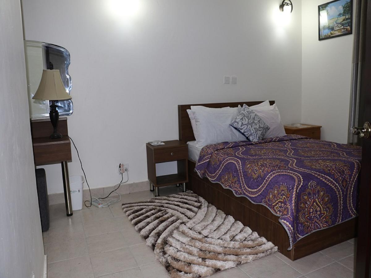 Jaria Apartments Άκρα Εξωτερικό φωτογραφία