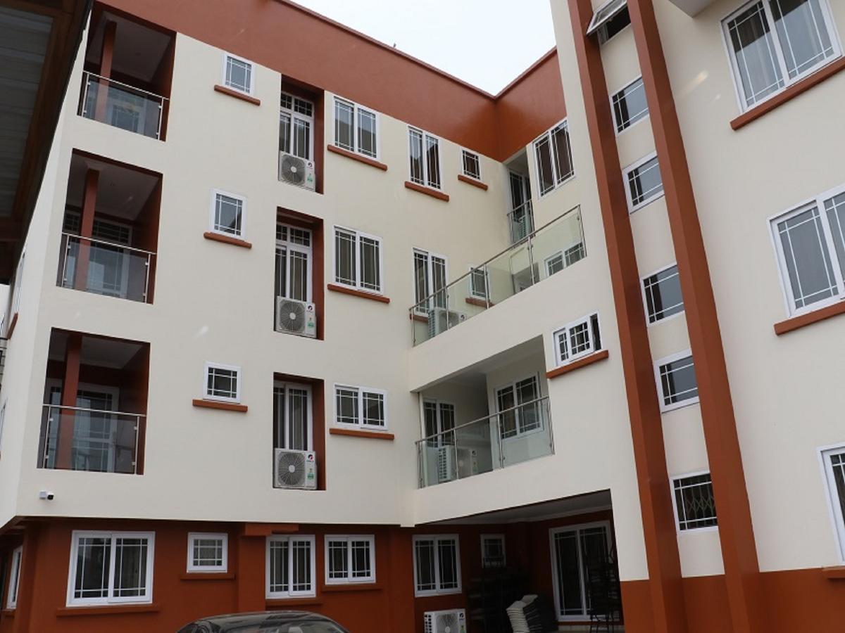 Jaria Apartments Άκρα Εξωτερικό φωτογραφία
