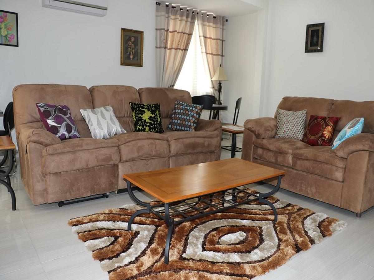 Jaria Apartments Άκρα Εξωτερικό φωτογραφία